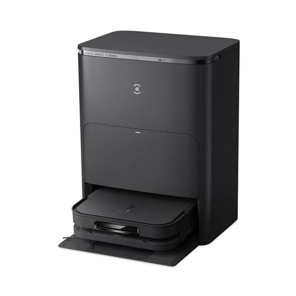 Robotický vysávač Ecovacs DEEBOT X5 OMNI BLACK čierny

