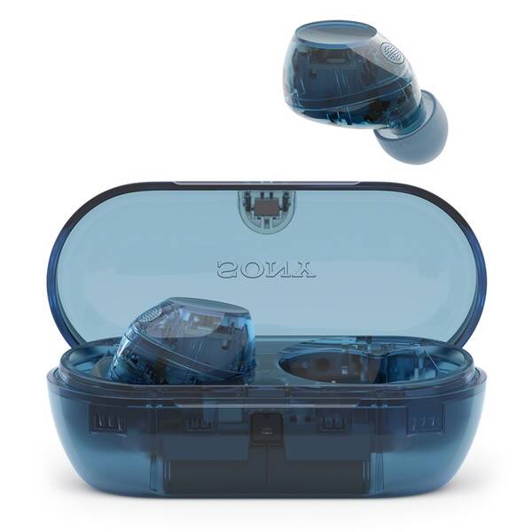Slúchadlá Sony WF-C710N Noise Cancelling modrá

