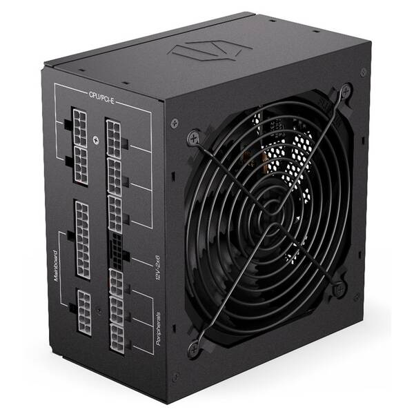 Zdroj ENDORFY Supremo FM6 Gold 850W 

