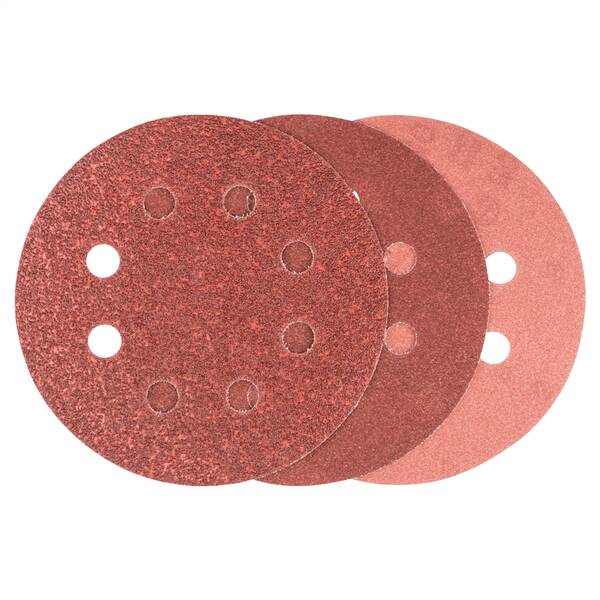 Brúsny papier Bosch 2 609 256 A28 (6 ks) 

