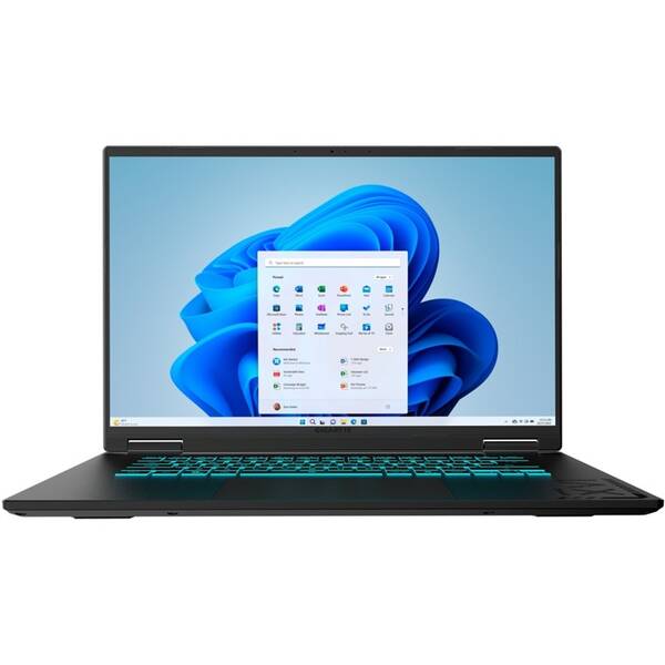 Notebook GIGABYTE GAMING A16 CVHI3CZ864SH čierny

