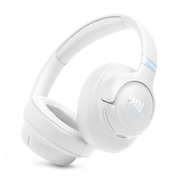 Slúchadlá JBL Tune 780NC biela

