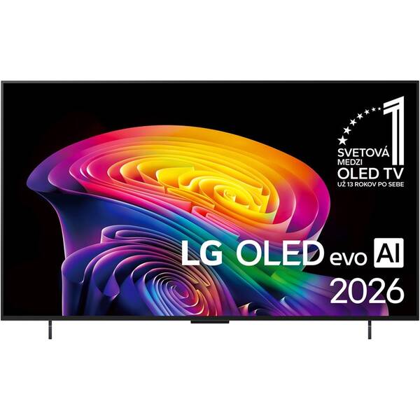 Televízor LG OLED42C64LA 


