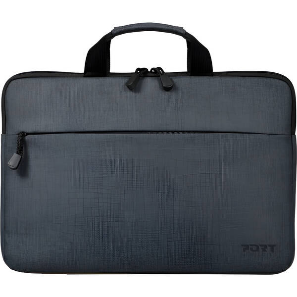 Brašna na notebook PORT DESIGNS Belize Toploading pro 13,3" sivé

