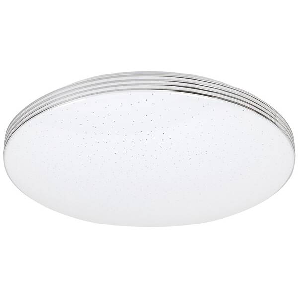 LED stropné svietidlo Rabalux OSCAR 2 71179 strieborné

