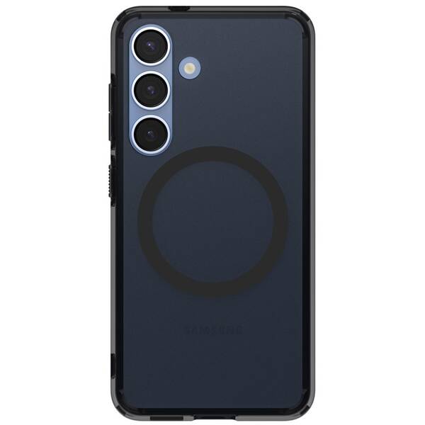Kryt na mobil Spigen Ultra Hybrid MagSafe na Samsung Galaxy S25 čierny

