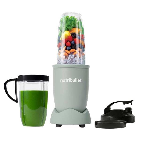 Stolný mixér Nutribullet NB907MAJD zelený

