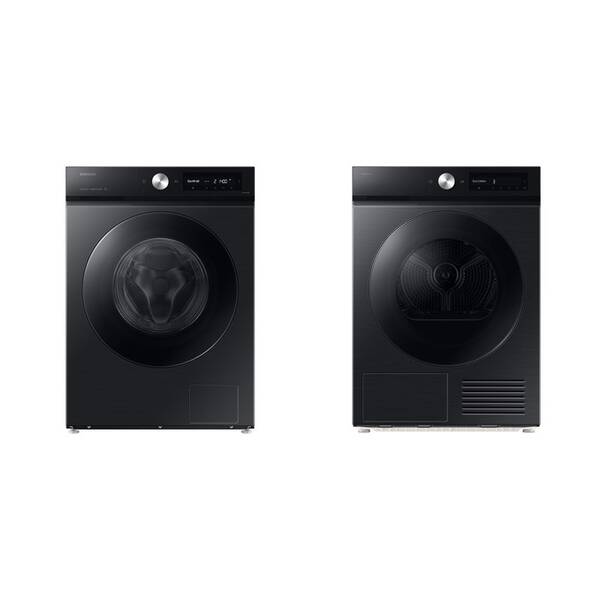 Set výrobkov Samsung WW11DB7B94GBU4 + DV90DB7845GBU4 čierny

