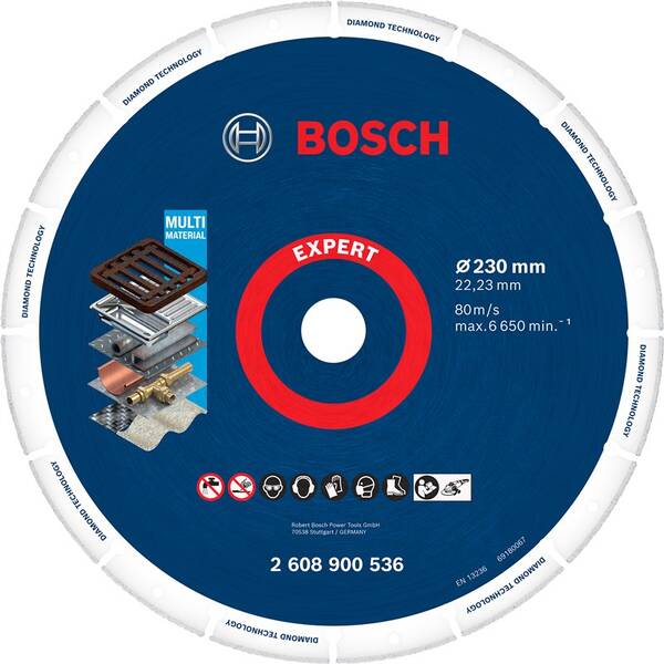 Rezací kotúč Bosch Expert 2.608.900.536 

