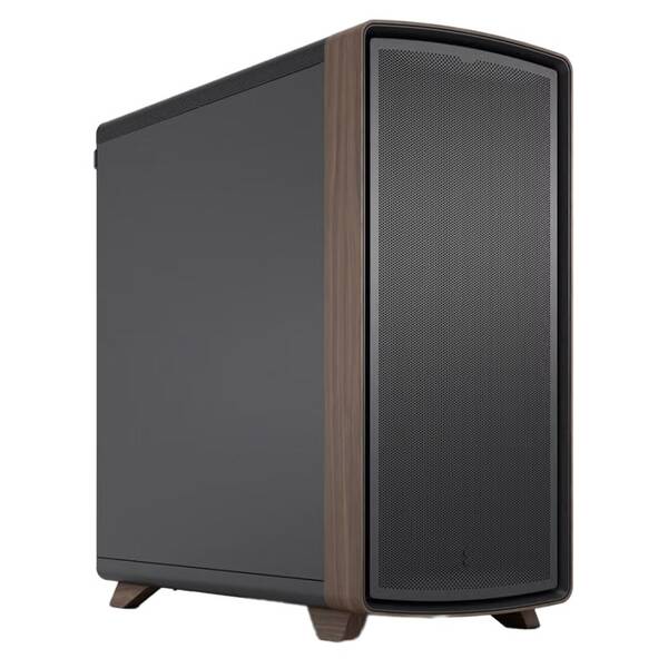 Case FRACTAL DESIGN Summit Black Solid čierna

