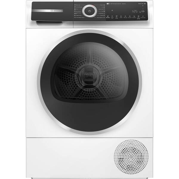 Sušička bielizne Bosch WQH245B4BY Self Cleaning Condenser biela

