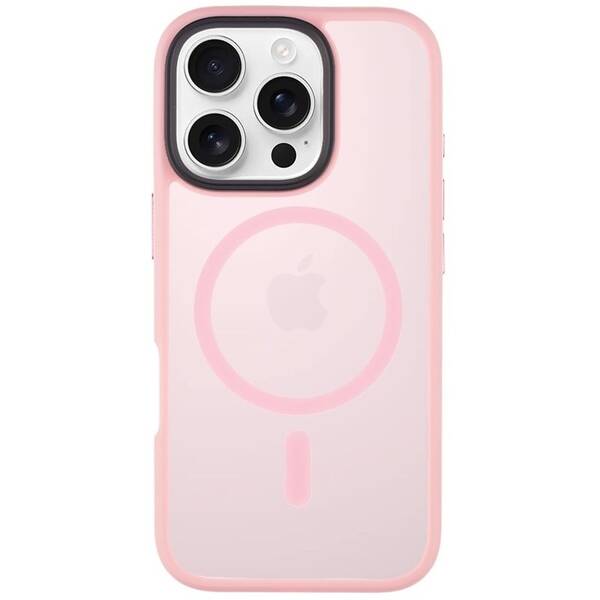 Kryt na mobil Tactical MagForce Hyperstealth na Apple iPhone 16 Pro ružový

