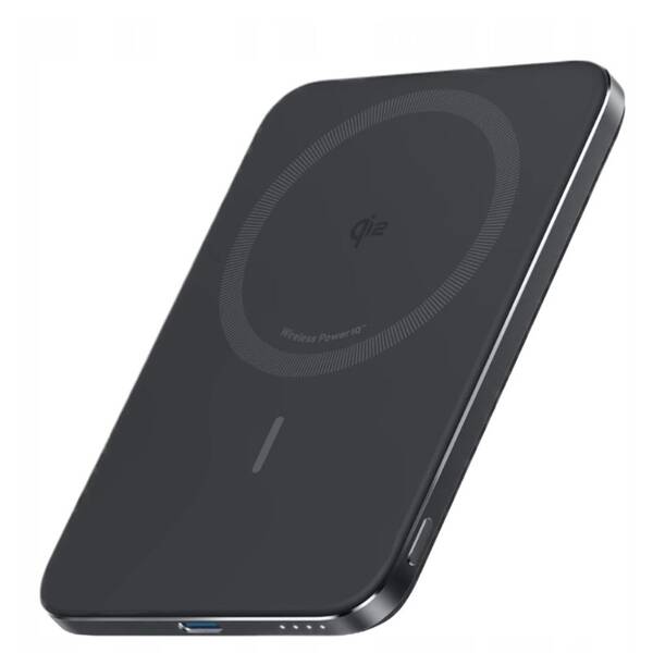 Powerbank Anker Nano 20W, 5000 mAh čierny


