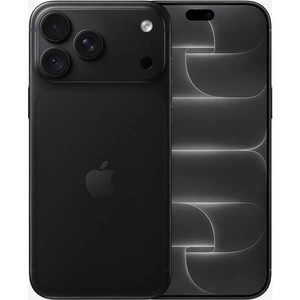 Mobilný telefón Apple 512 GB černý 

