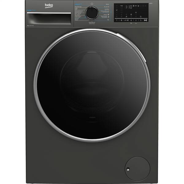 Práčka Beko B3WFU4841MCC sivá

