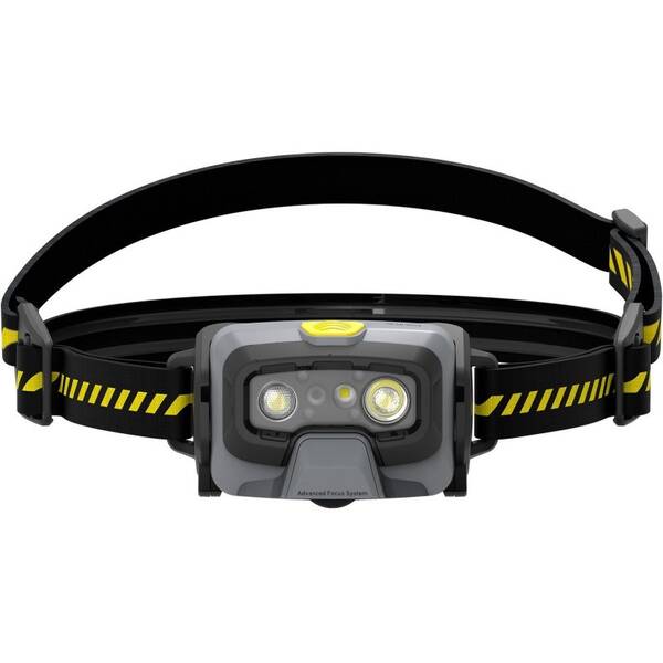Čelovka LEDLENSER HF6R Work čierna

