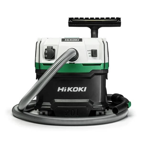 Priemyselný vysávač HIKOKI RP200YLWAZ 


