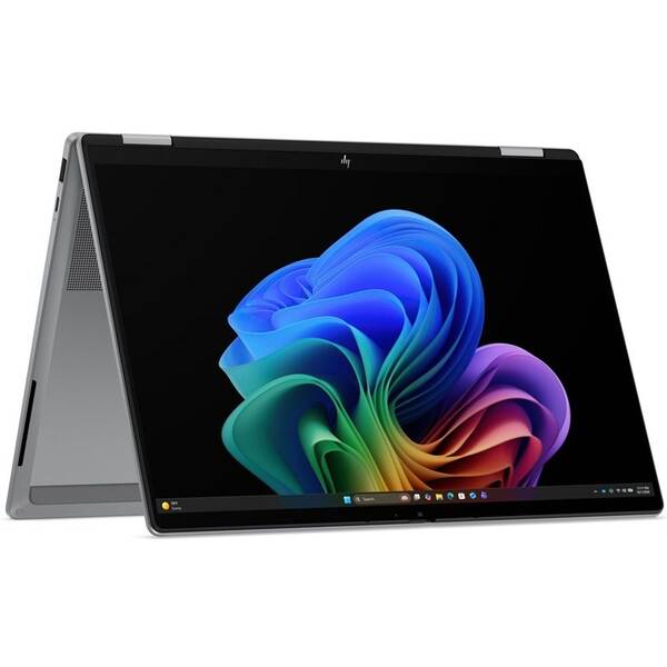 Notebook HP OmniBook X Flip AI 14-kb0071ncx strieborný

