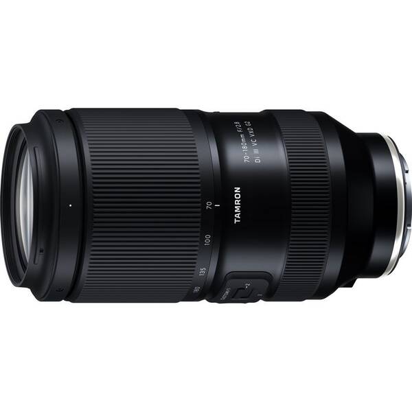 Objektív Tamron 70-180 mm F/2.8 Di III VC VXD G2 (Sony E-Mount) čierny

