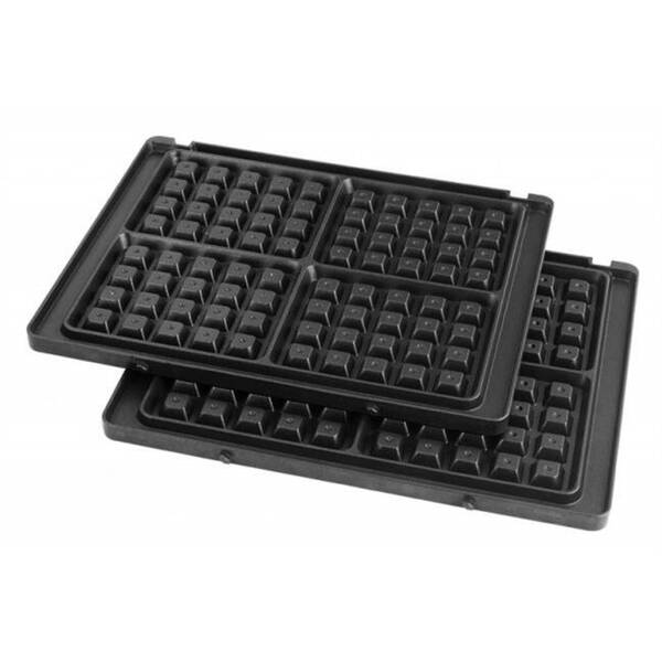 Príslušenstvo – výmenná platnička ECG ND KG 2033 WAFFLE 

