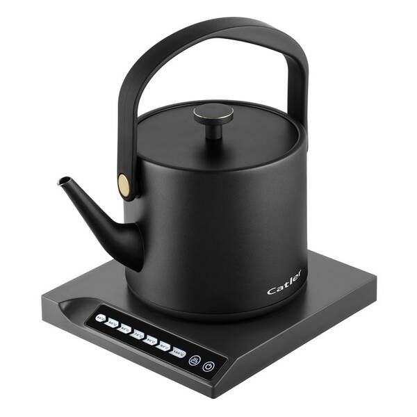 Rýchlovarná kanvica Catler BM 501 Victoria čierna

