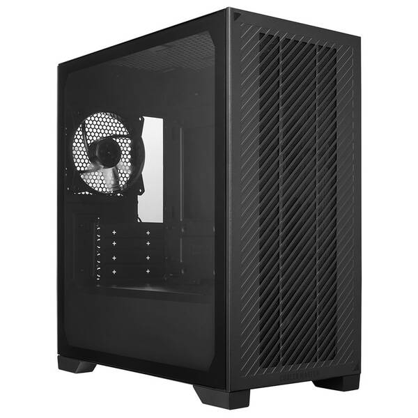 Case Cooler Master Elite 301 Lite čierna

