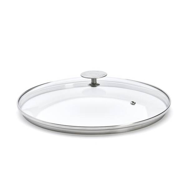 Pokrievka de Buyer 3428.28, 28 cm sklo

