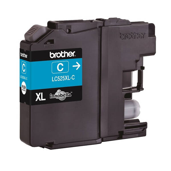 Cartridge Brother LC-525XLC, 1300 strán 

