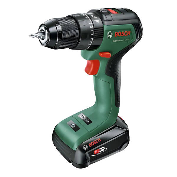 Aku vŕtačka Bosch UniversalImpact 18V-55 (s batériou) 0.603.9D7.101 

