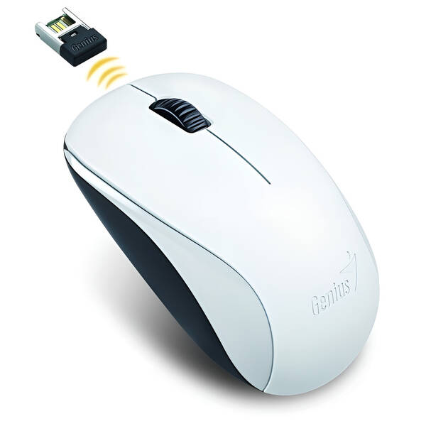 Myš Genius NX-7000 biela

