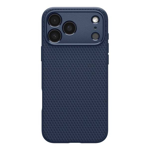Kryt na mobil Spigen Liquid Air na Apple iPhone 18 Pro / 17 Pro modrý

