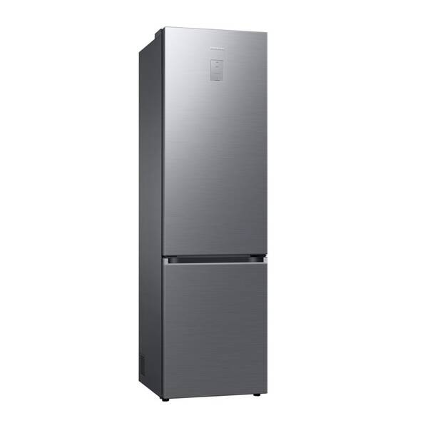 Chladnička s mrazničkou Samsung RB38C776ASR/EF strieborná

