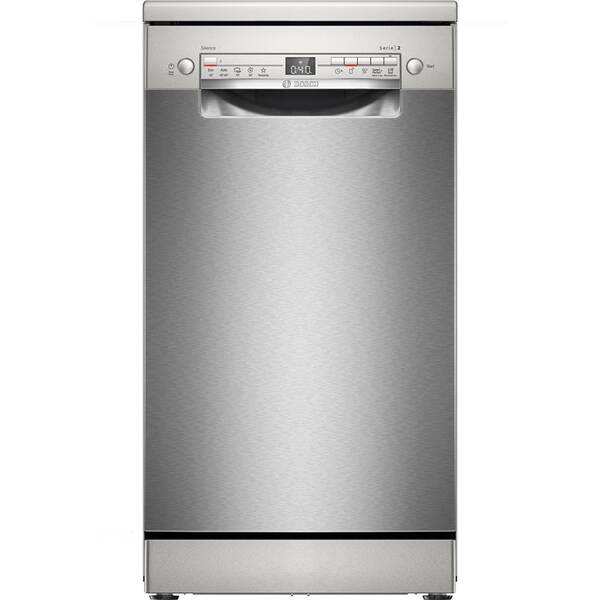 Umývačka riadu Bosch SPS2HMI42E nerez

