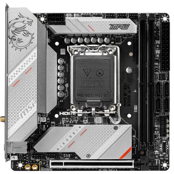 Základná doska MSI B760I EDGE WIFI 

