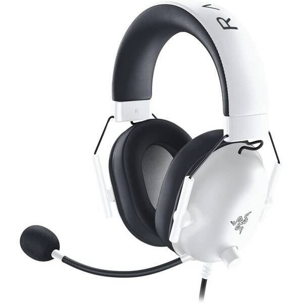 Headset Razer BlackShark V2 X Xbox biely

