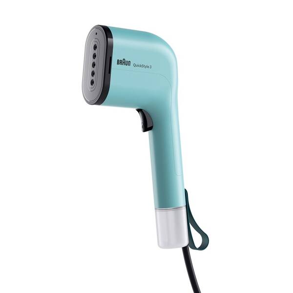 Ručný naparovač odevov Braun GS3013GR zelený

