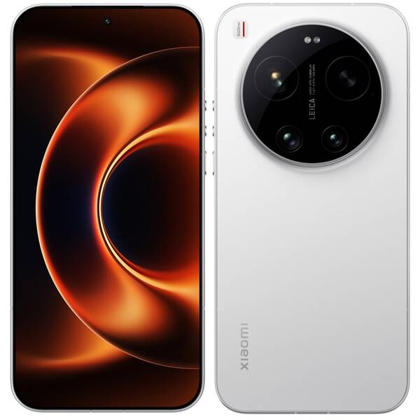 Mobilný telefón Xiaomi 17 Ultra 5G 16 GB / 1 TB biely

