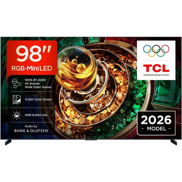 Televízor TCL 98RM9L 


