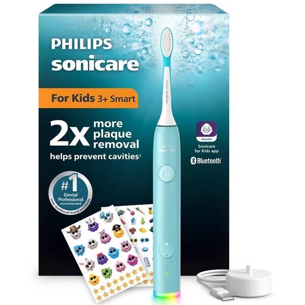 Zubná kefka Philips HX6600/41 ružový


