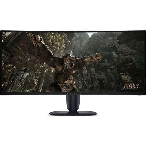 Herný monitor Dell Alienware AW3426DWM čierny

