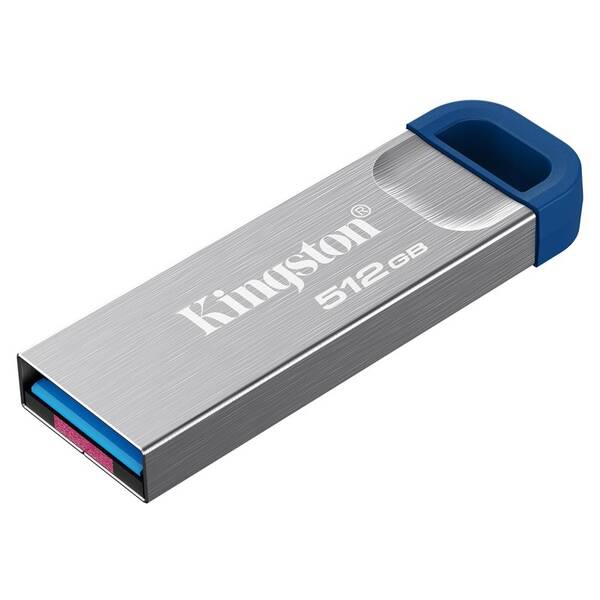 USB flashdisk Kingston DataTraveler Kyson 512GB sivý

