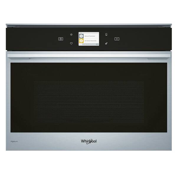 Mikrovlnná rúra Whirlpool W9 MW261 IXL čierna/nerez

