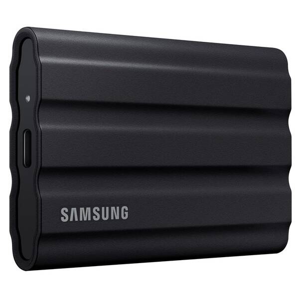 SSD externý Samsung T7 Shield 4TB čierny


