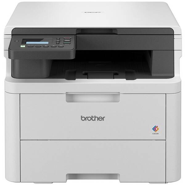 Tlačiareň multifunkčná Brother DCP-L3520CDW biela

