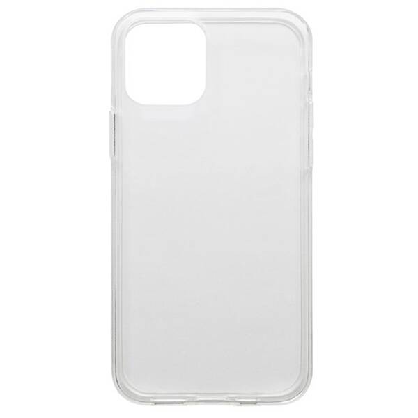Kryt na mobil Mobilnet na Apple iPhone 12/12 Pro priehľadný

