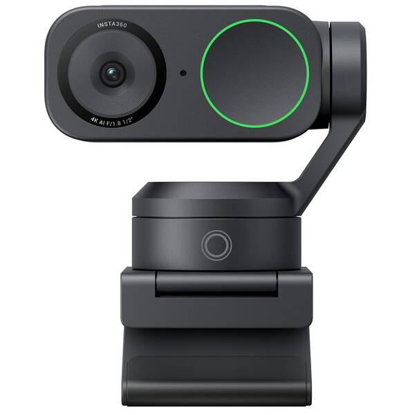 Webkamera Insta360 Link 2 Gimbal čierna

