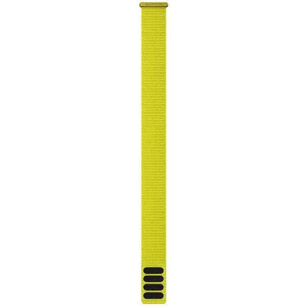 Remienok Garmin UltraFit (26 mm), nylonový žltý

