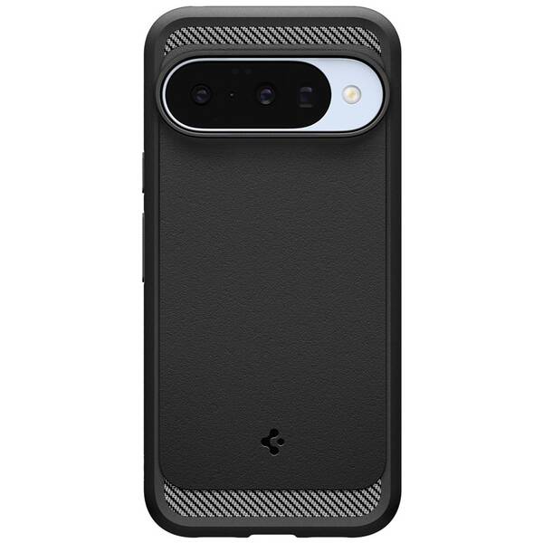 Kryt na mobil Spigen Rugged Armor MagSafe na Google Pixel 10 Pro/Pixel 10 čierny

