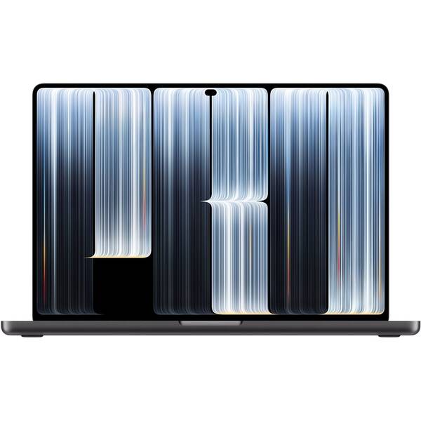 Notebook Apple 16" PROLED XDR M5 Pro 18×CPU 20×GPU, 24 GB, 1 TB - vesmírně černý SK 

