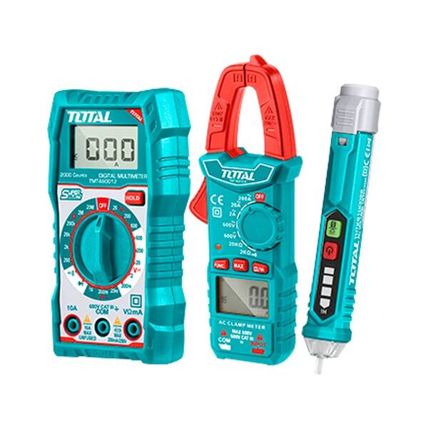 Multimeter Total tools TMT43028 


